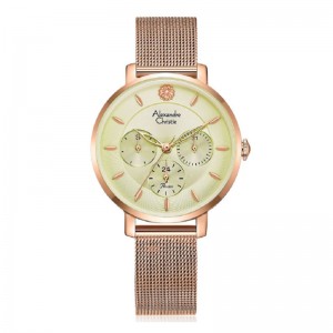Alexandre Christie AC 2959 Rosegold Ivory BFBRGIV